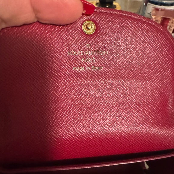 Louis Vuitton Wallet/Card holder - Picture 5 of 10